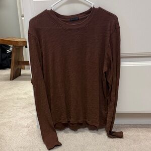 ATM Slub Jersey long sleeve Tee